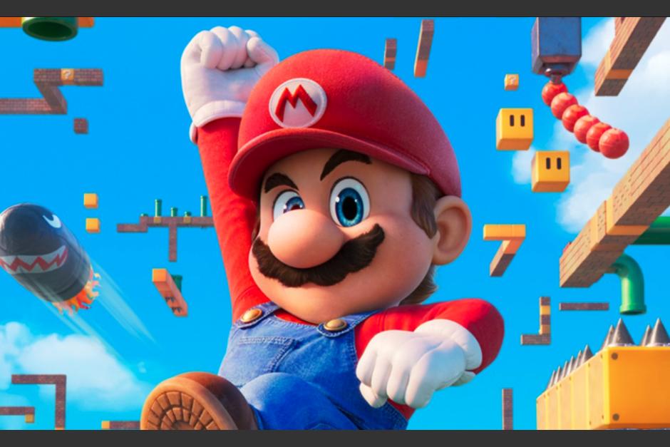 Jimmy Fallon celebr&oacute; el aniversario de Super Mario con un video especial. (Foto: The Hollywood Handle)
