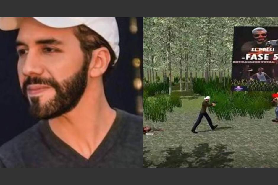 El juego, que ha tenido m&aacute;s de 10 mil descargas en su primera semana, se encuentra en versi&oacute;n Beta, de prueba.&nbsp; (Foto: captura video)&nbsp;