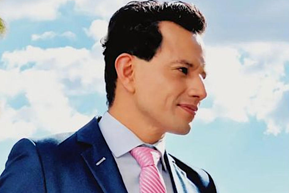 Julio de León reveló su nuevo proyecto. (Foto: Soy502)