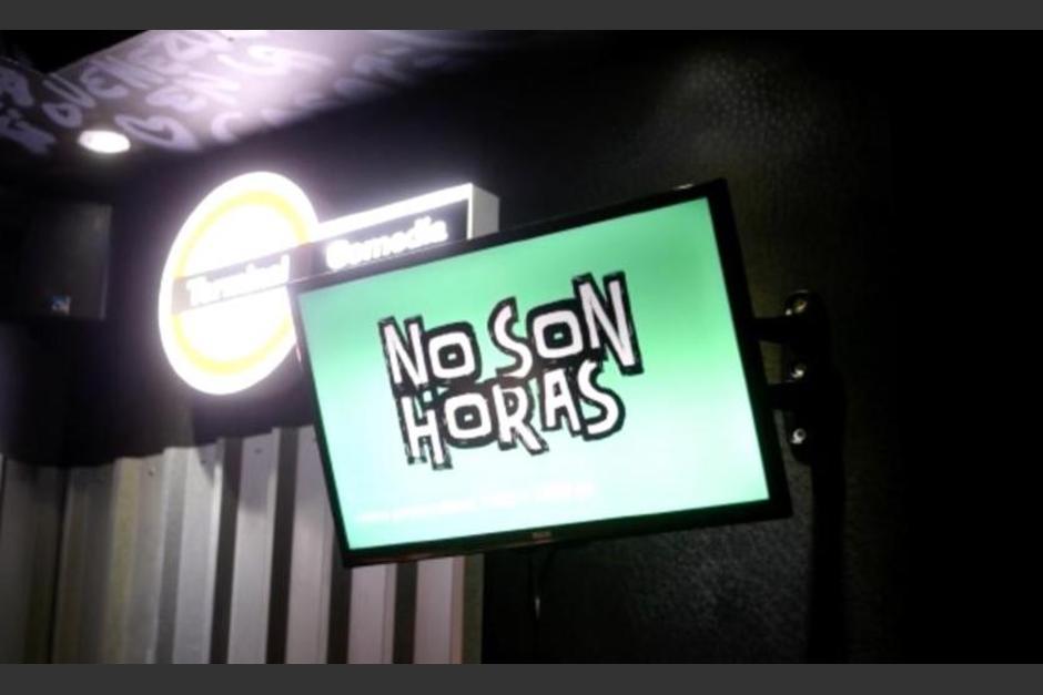 El nuevo podcast de Stand Up Comedy "No son horas" que ser&aacute; transmitido por Soy502. (Foto: Wilder L&oacute;pez/Soy502)