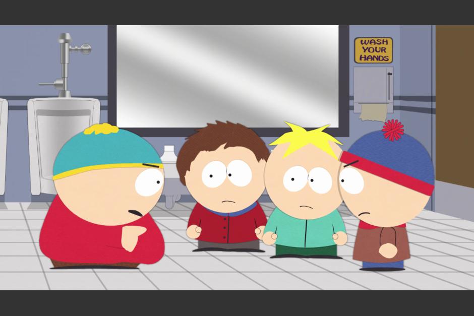El episodio de titula Aprendizaje Profundo. (Foto: South Park)&nbsp;