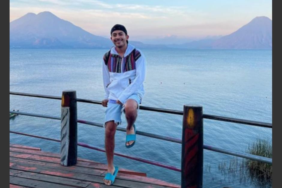 JuanMa prob&oacute; la pepitoria y le pareci&oacute; un sabor diferente. (Fotos. TikTok)