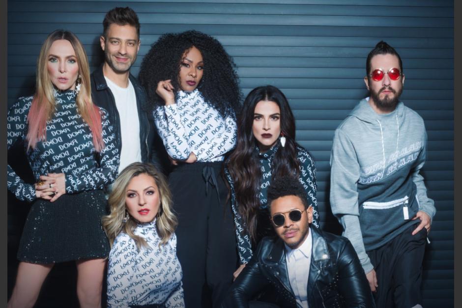 La ic&oacute;nica banda de pop OV7 cantar&aacute; en Guatemala como parte de su gira "Treinta". (Foto: Ticketmaster)