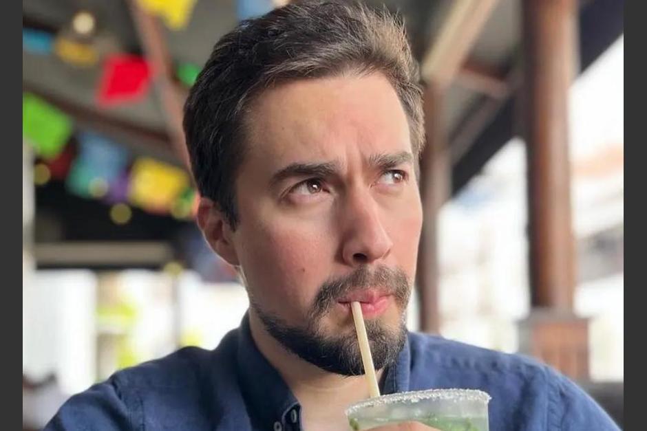 "Curiosamente Segovia" es un mexicano que expone datos interesantes de Guatemala. (Foto: Redes Sociales)