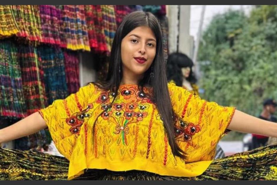 Mindi Gudiel acaba de cumplir los 17 a&ntilde;os. (Foto: Facebook)&nbsp;