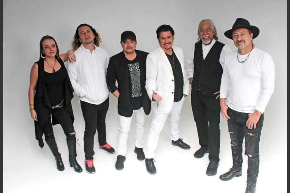 La agrupación guatemalteca, Alux Nahual, está lista para lanzar su nuevo disco. (Foto: Alux Nahual)