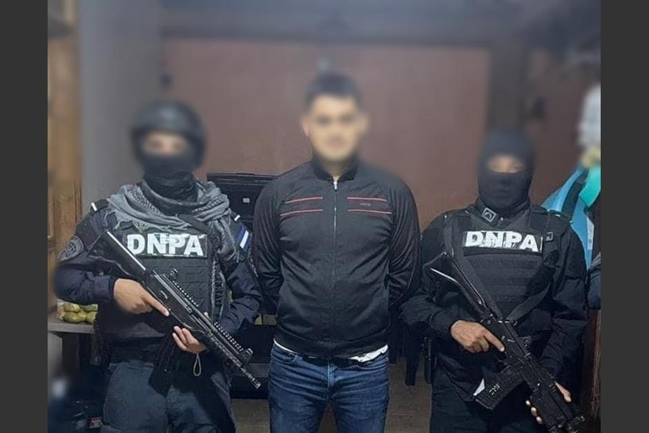 VIDEOS Así fue la captura del narcotraficante Jairo León