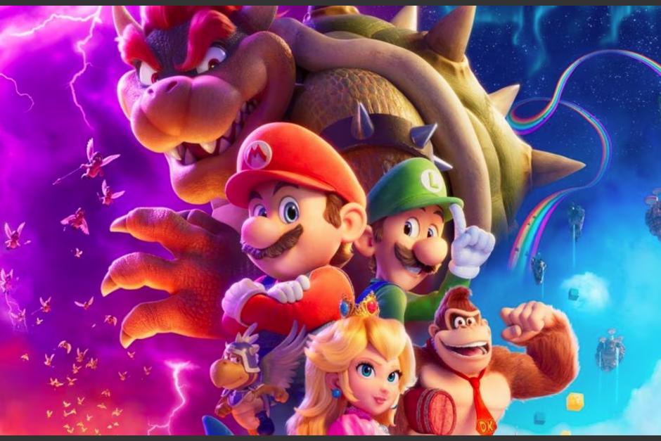 Nintendo confirm&oacute; el cambio de nombre en un personaje de "Super Mario Bros". (Foto: La Tercera)