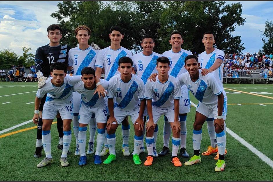 La selección nacional Sub-20 conoció hoy a sus rivales de grupo. (Foto: Archivo Nuestro Diario)