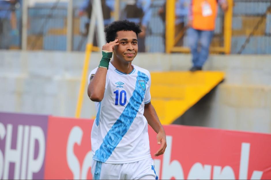 &nbsp;Arqu&iacute;mides Ord&oacute;&ntilde;ez&nbsp;es una figura destacada de la&nbsp;Selecci&oacute;n Nacional Sub 20.&nbsp;(Foto: Fedefut)