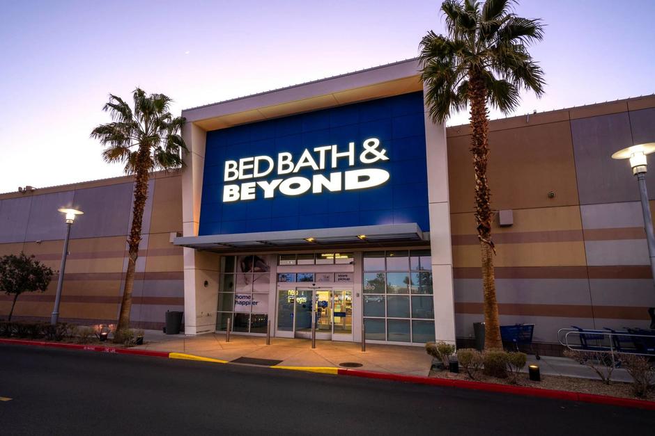 La cadena Bed Bath & Beyond se declara en quiebra