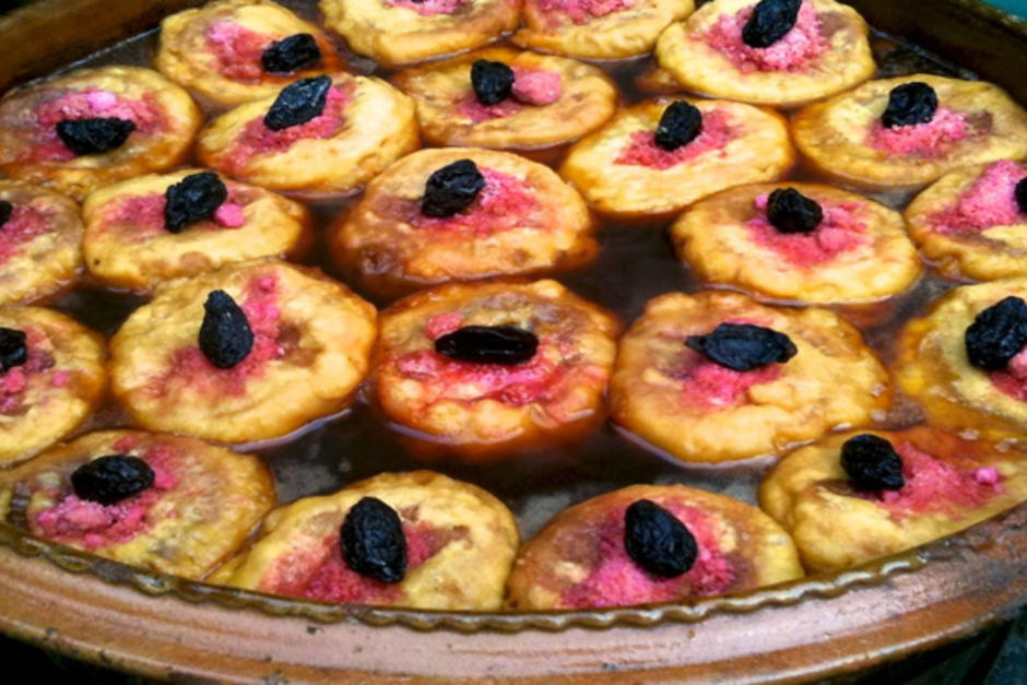 El mexicano afirma que en su pa&iacute;s este plato es completamente diferente. (Foto: Rudy A. Giron/ Antiguadailyphoto.com)