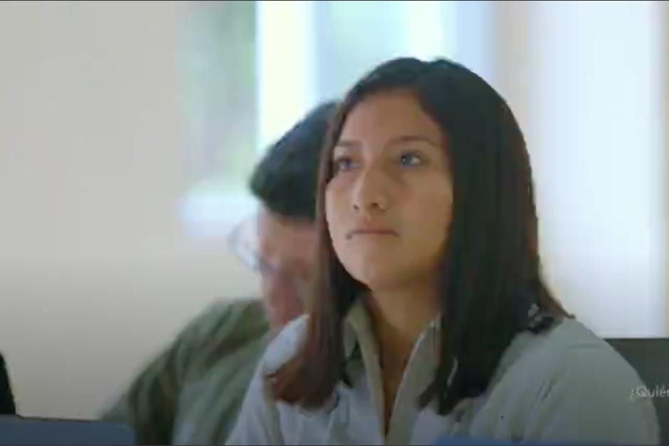 Mayra Lineth casi se casa a la fuerza a sus 14 a&ntilde;os de edad. (Foto: captura de pantalla)