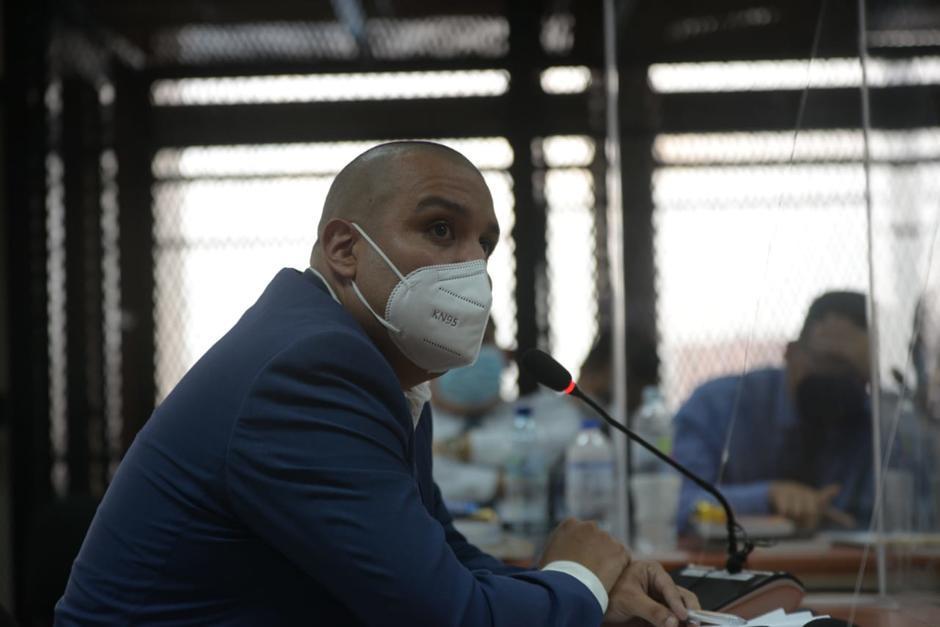 El exjefe de la SAT, Juan Francisco Sol&oacute;rzano Foppa enfrenta una segunda acusaci&oacute;n en su contra. (Foto: Soy502/Archivo)