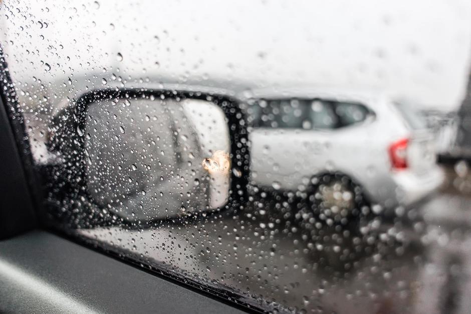 Las lluvias de este lunes provocaron daños en varios lugares del país. (Foto: archivo/Soy502)