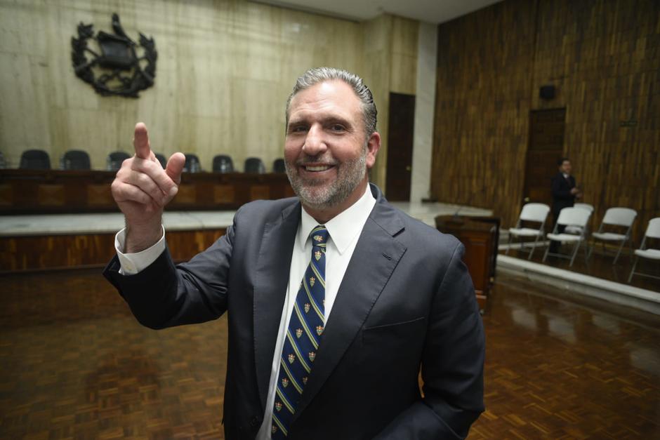 Los magistrados titulares se excusaron de participar en la vista pública por candidatura de Roberto Arzú. (Foto: Soy502/Archivo)