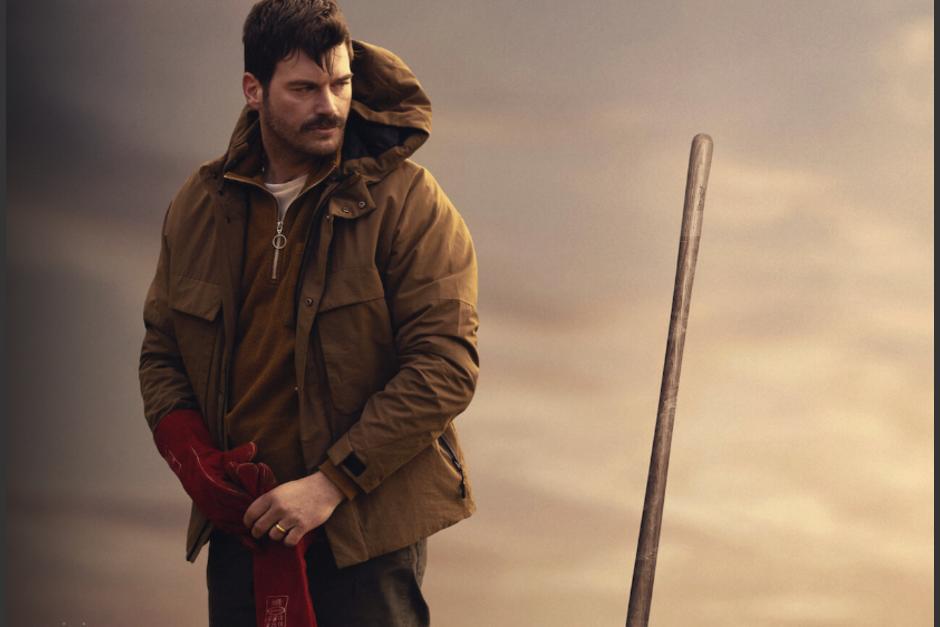 La nueva pel&iacute;cula de Netflix cuenta con un trama de intriga y misterio. (Foto: Netflix)