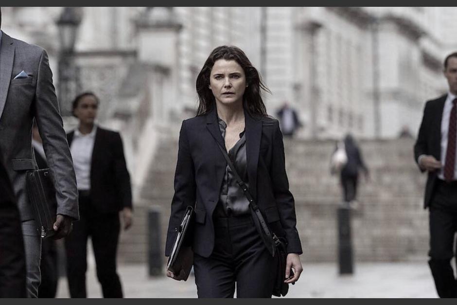 Keri Russel es la protagonista ede este nuevo thriller dram&aacute;tico. (Foto: Netflix)