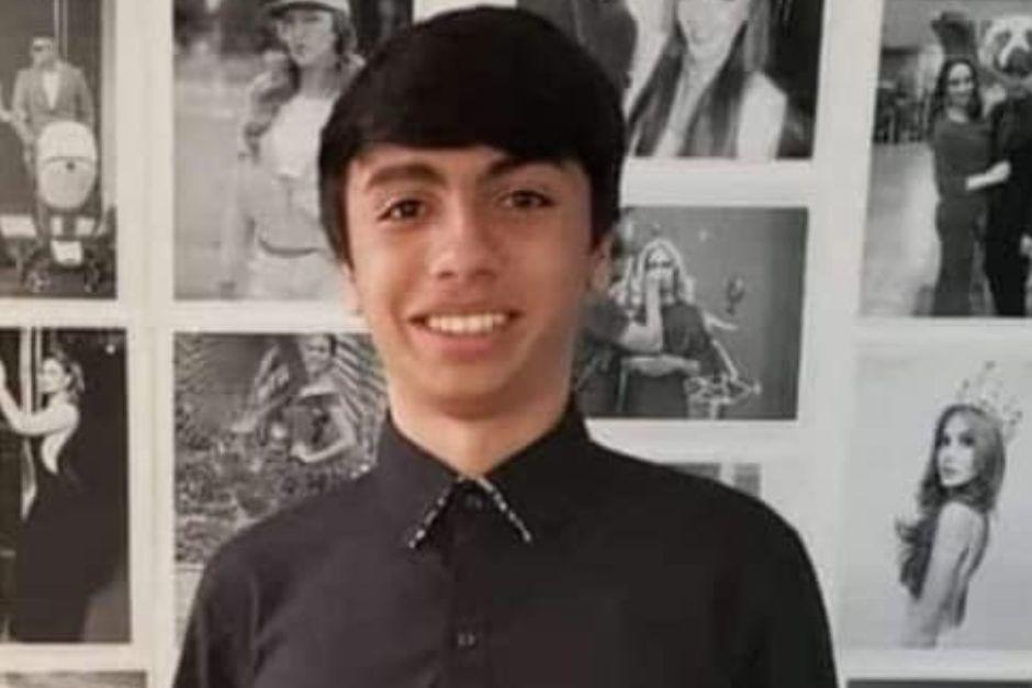 Los familiares compartieron videos de las c&aacute;maras de vigilancia.&nbsp; (Foto: Cortes&iacute;a/Soy502)&nbsp;