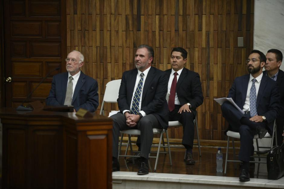 La CSJ rechaz&oacute; en definitiva el amparo presentado por el partido Podemos. (Foto: Soy502/Archivo)&nbsp;