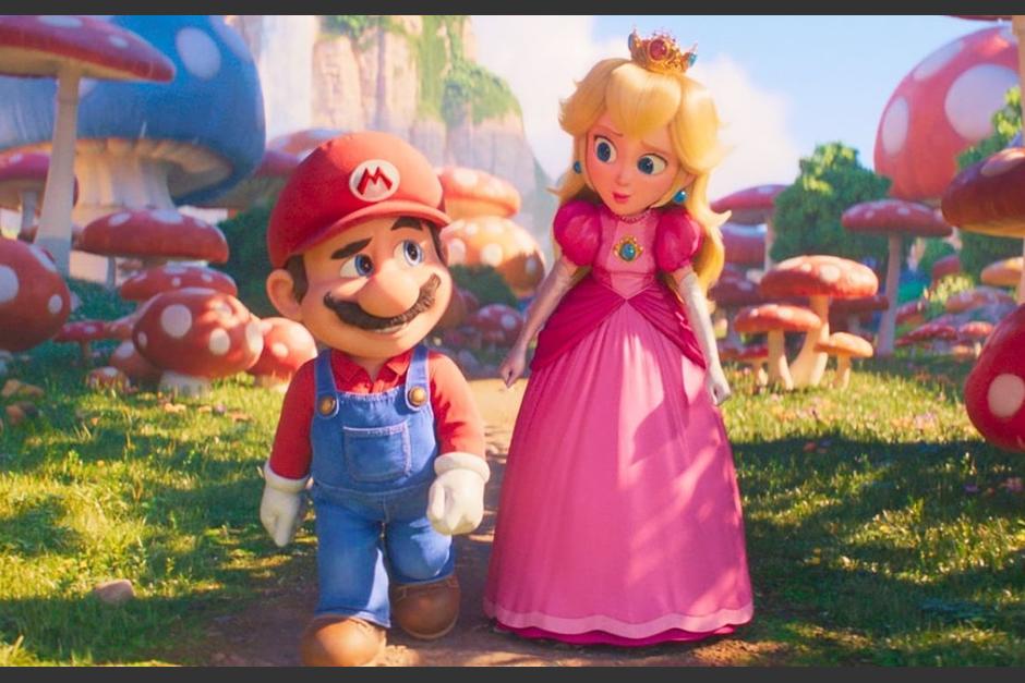 El gui&oacute;n es diferente en la versi&oacute;n japonesa de la pel&iacute;cula de Super Mario Bros. (Foto: Rolling Stone)