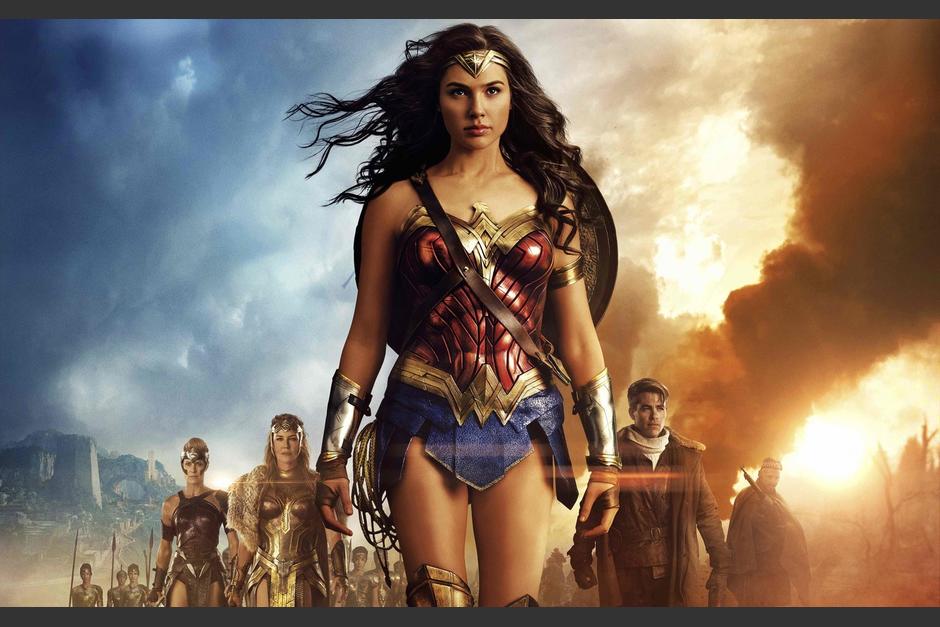 Gal Gadot, confirma que Wonder Woman 3 se encuentra en proceso.&nbsp;(Foto: Espinof)