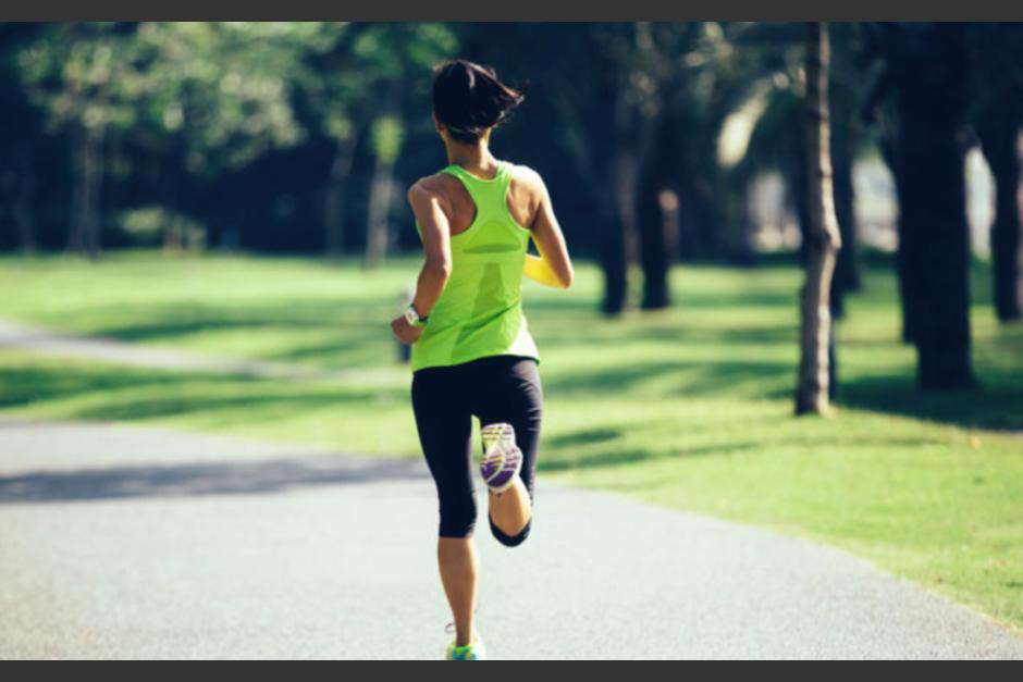 Una mujer sali&oacute; a correr y result&oacute; atropellada por el conductor de un picop. (Foto ilustrativa: Gu&iacute;aFitness)&nbsp;