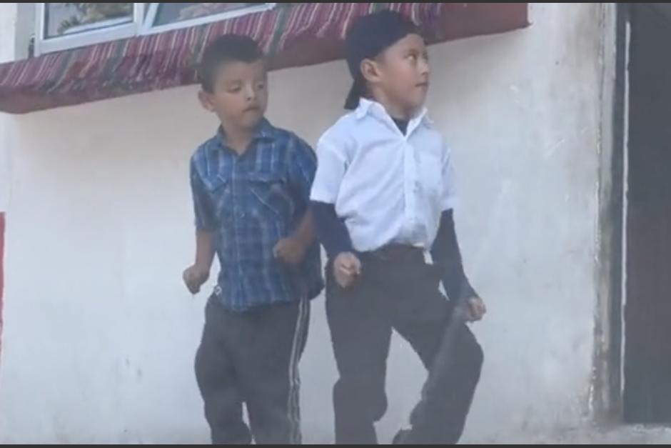 En redes sociales se comparte el video que ha generado varias reacciones. (Foto: Captura de video)