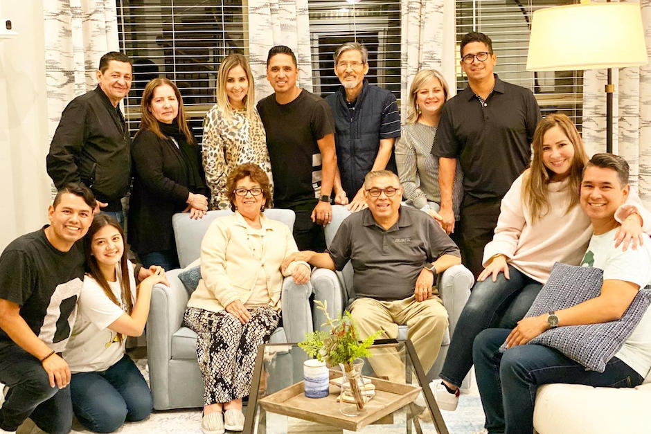 La fuerte historia del fundador de la famosa agrupación cristiana ha conmovido a muchos. (Foto: Oficial)&nbsp;