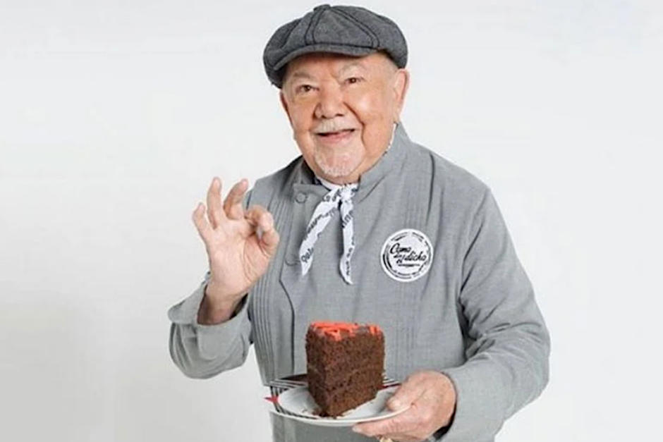 Internan de emergencia a actor Sergio Corona