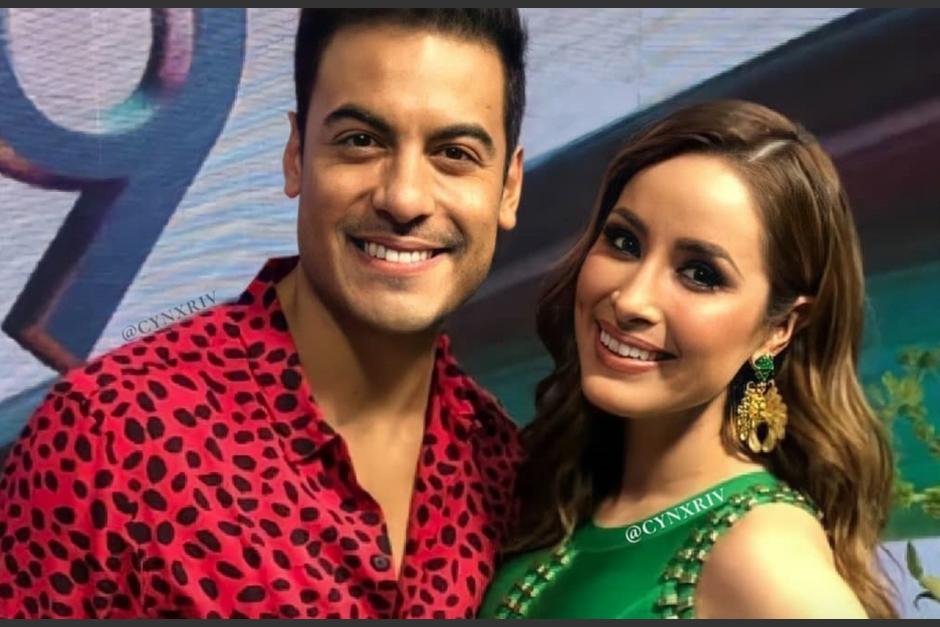 La pareja de famosos dio la bienvenida a su peque&ntilde;o "Le&oacute;n". (Foto: El Siglo de Torre&oacute;n)