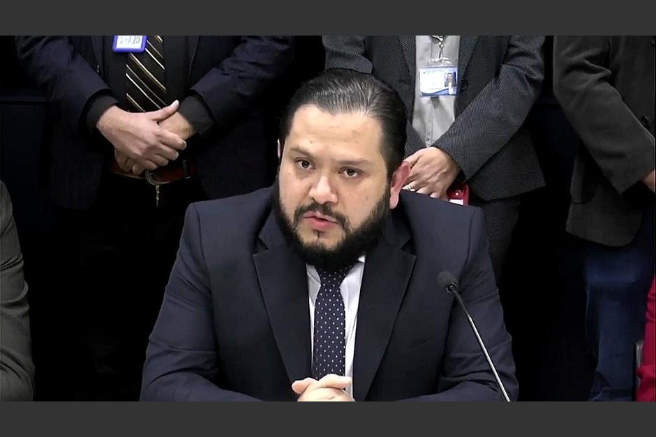 El registrador de Ciudadanos del TSE, Ramiro Muñoz, podría solicitar otro período de vacaciones. (Foto: Guatemala Visible)