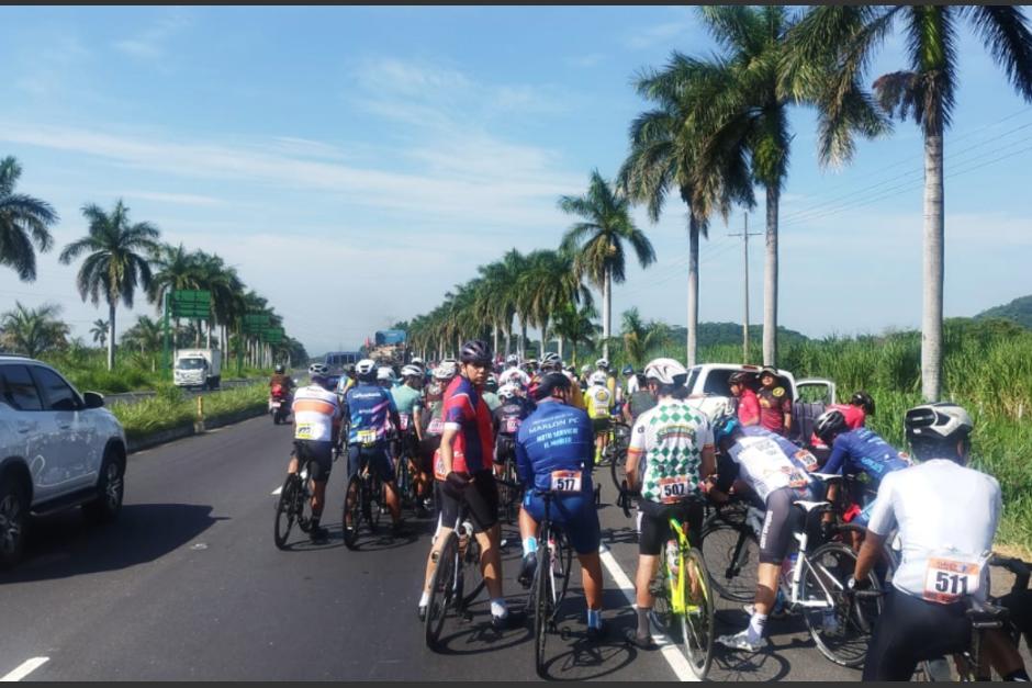 La publicaci&oacute;n de la PNC desat&oacute; una ola de reacciones por parte de internautas. (Foto: PNCTr&aacute;nsito)