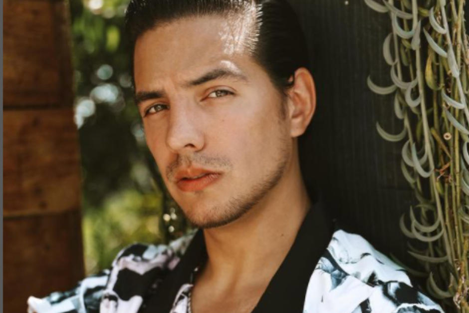 Vadhir Derbez est&aacute; en el pa&iacute;s. (Foto: Instagram)