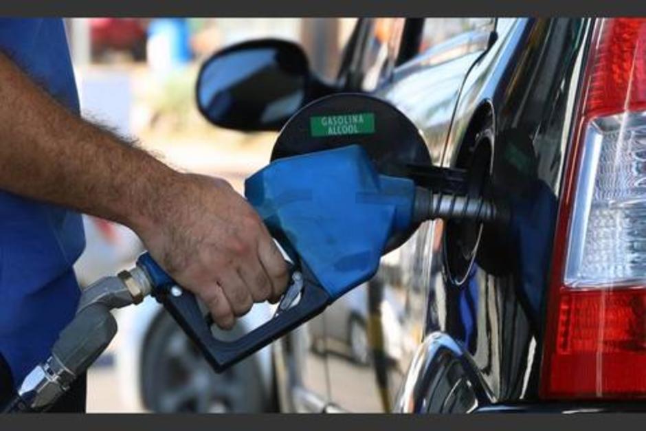 Los precios de la gasolina están subiendo. (Foto: archivo/Soy502)