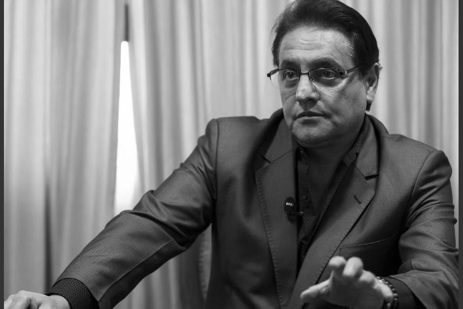 Públicamente ya se había dado a conocer el peligro que corría el candidato. (Foto: El Diario)