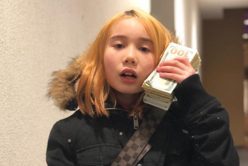 Lil Tay no muri&oacute;. (Foto: Instagram)