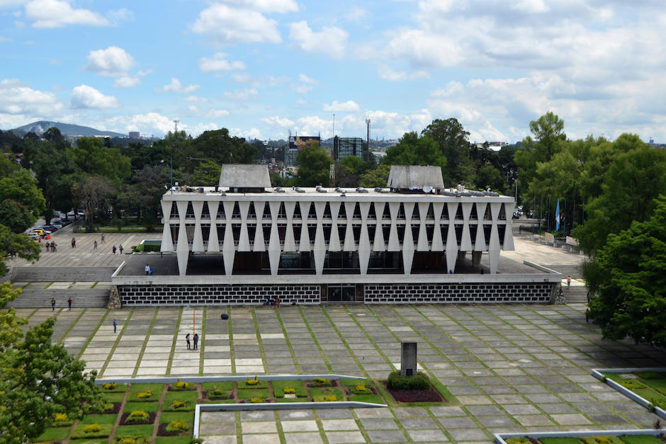 La USAC&nbsp; ofrece informaci&oacute;n para primer ingreso. (Foto: Soy USAC)