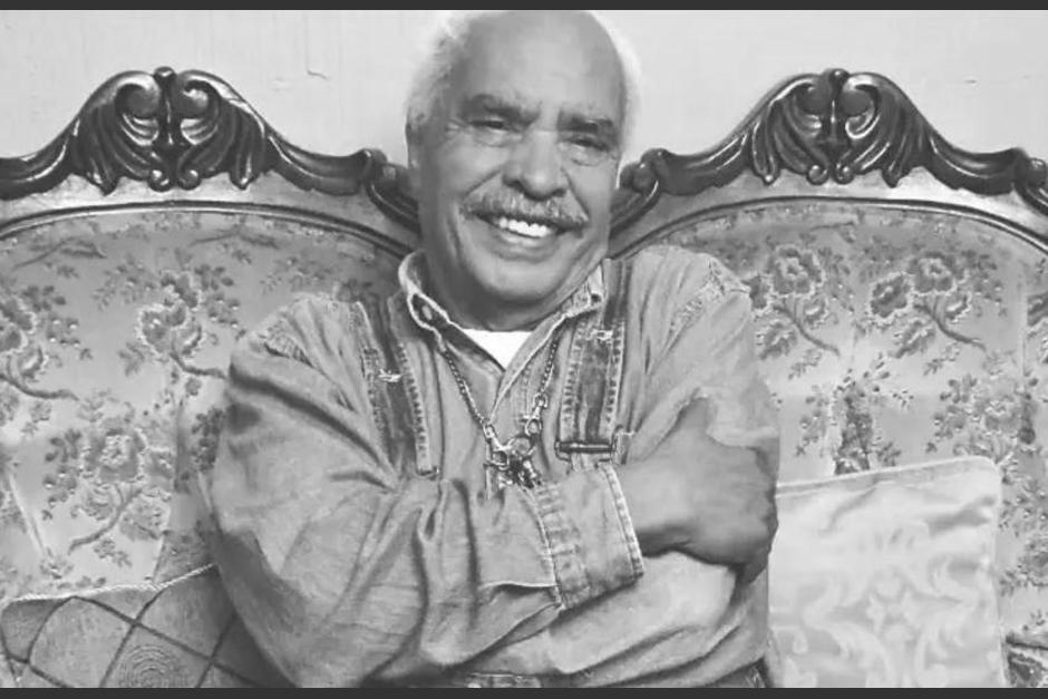 Rafael Hern&aacute;ndez usaba el nombre de "Velorio" para presentarse. (Foto: Plaza P&uacute;blica)