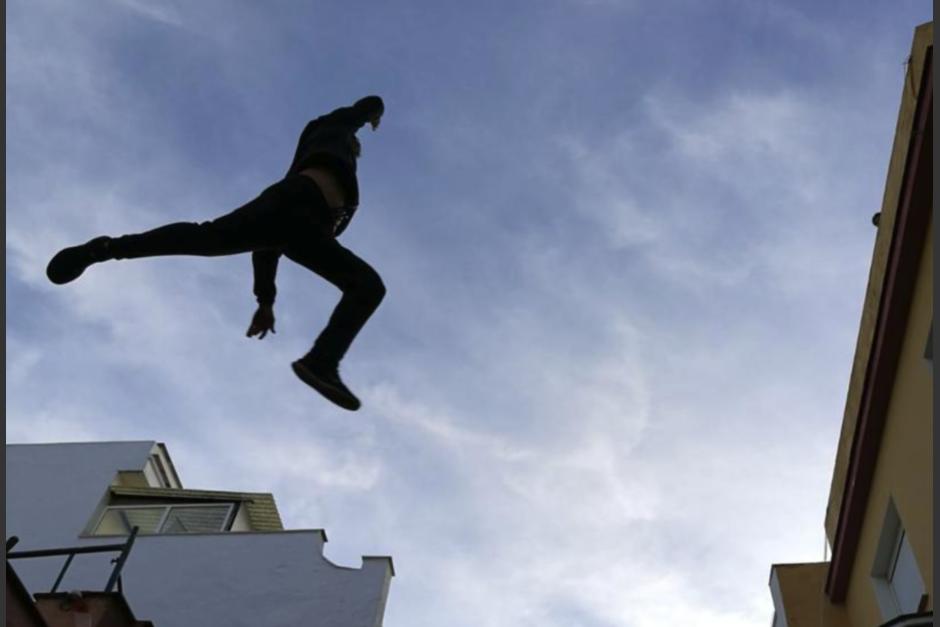 Un asaltante intent&oacute; huir por los techos de varias casas en Suchitp&eacute;quez, sin embargo, fue arrestado por la PCN. (Foto ilustrativa: Cedida/La Vanguardia)&nbsp;