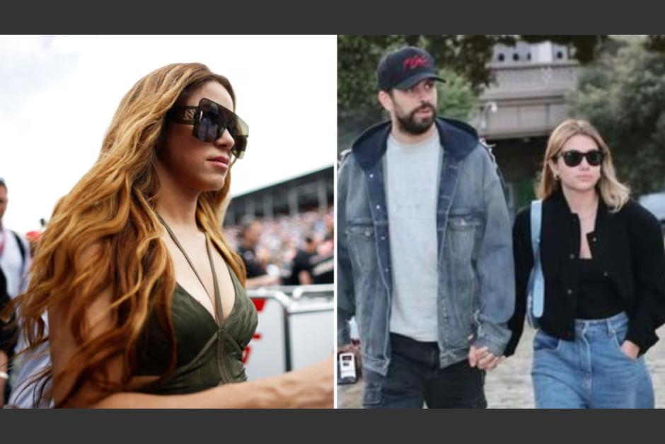 Clara Chía estaría en desacuerdo con la "reconciliación" de Piqué y Shakira. (Foto: El País Colombia)