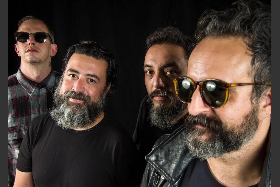 La popular banda se presentará en el país. (Foto: Elsalvadorgram)