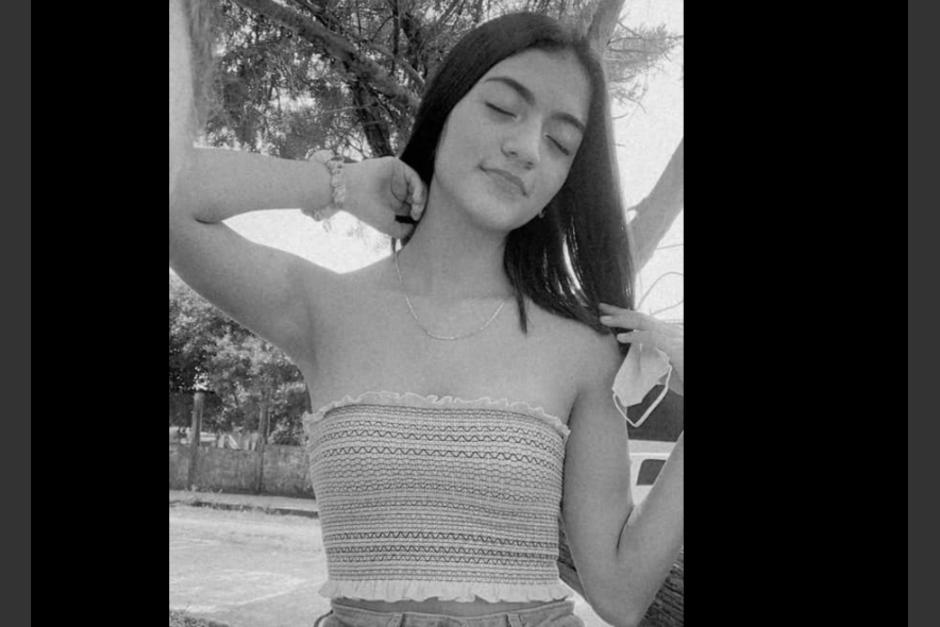 Elena Cecilia era originaria de San Marcos, pero resid&iacute;a en Quetzaltenango por cuestiones de estudios. (Foto: redes sociales)&nbsp;