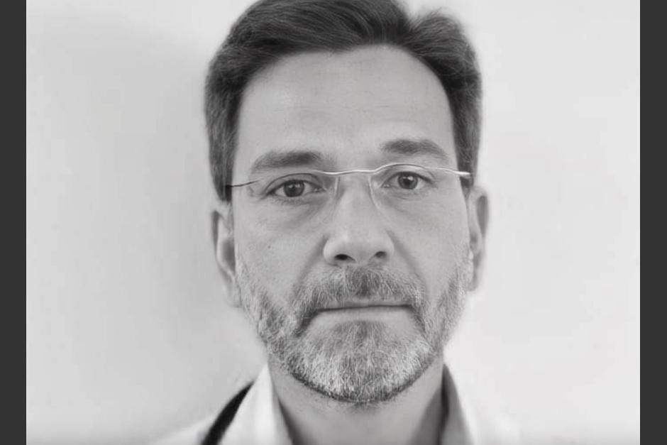 Guatemaltecos repudiaron el crimen contra el reconocido m&eacute;dico cardi&oacute;logo, Mario Fernando Meza Batres. (Foto: redes sociales)&nbsp;