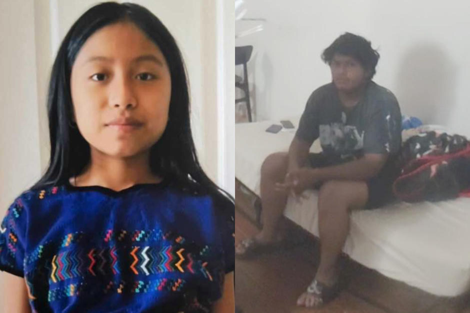 El sospechoso es de nacionalidad guatemalteca. (Fotos: Pasadena Police Department)