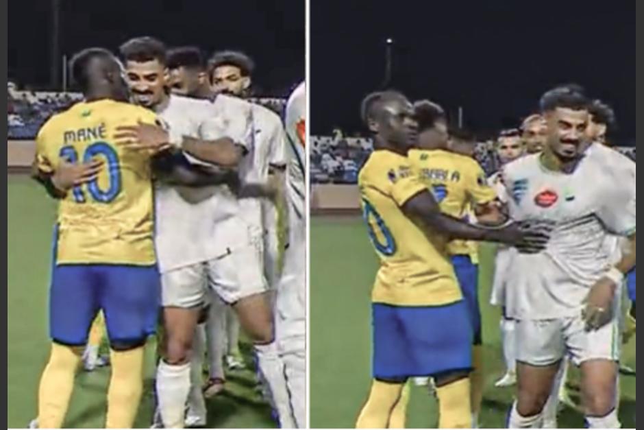 Man&eacute; qued&oacute; desconcertado. (Foto: captura de video)