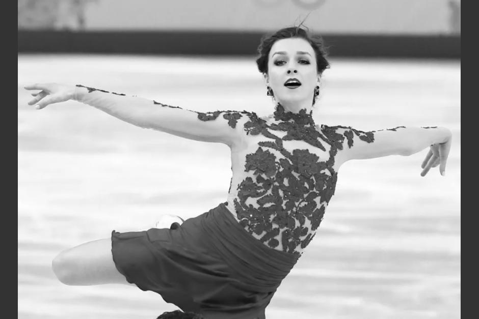La exitosa patinadora muri&oacute; tras sufrir un fuerte accidente de tr&aacute;nsito. (Foto: National Post)