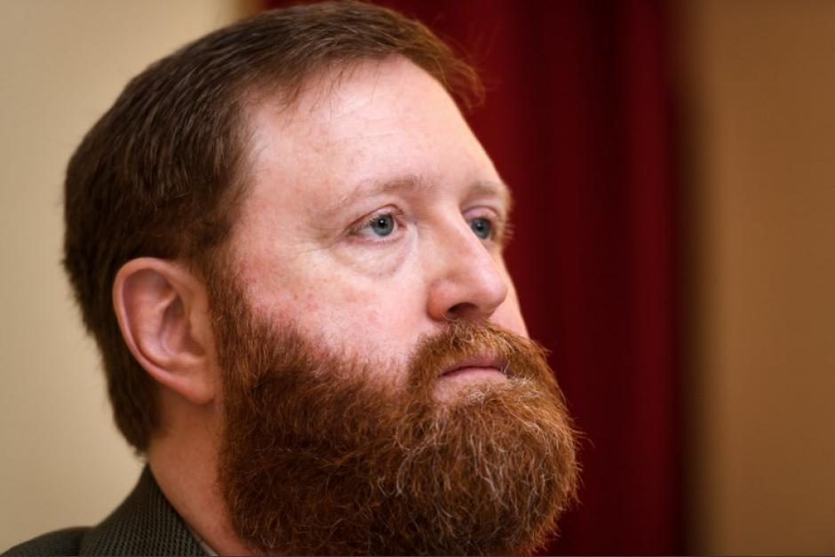 El exdirector de la PNC considera que el juicio en su contra no fue imparcial. (Foto: AFP)