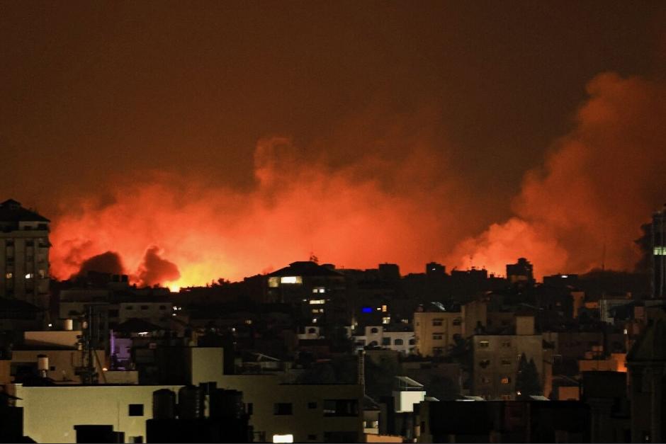 Continúan los conflictos entre Israel y Hamás. (Foto: AFP)