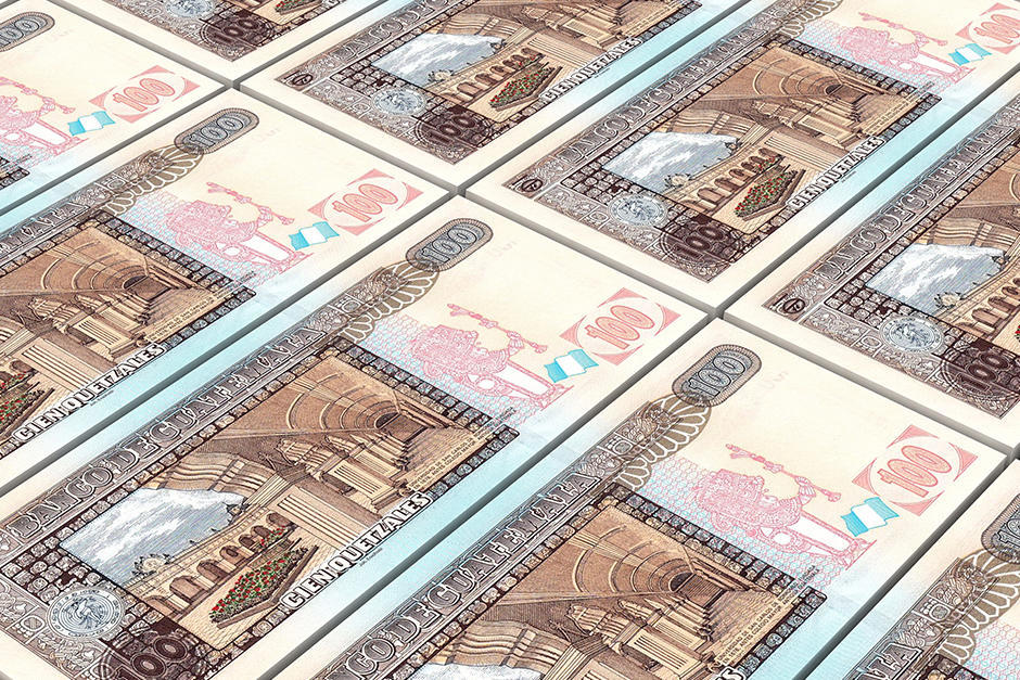 Existen billetes falsos en circulación. (Foto: archivo/Soy502)